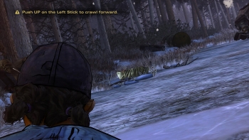 The Walking Dead 2 Screenshot